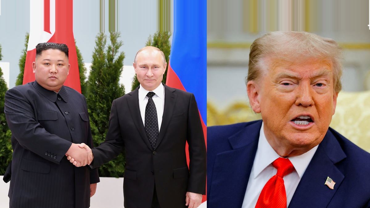 putin signs defense pact with kim jong un and says russia will never bow to us pressure