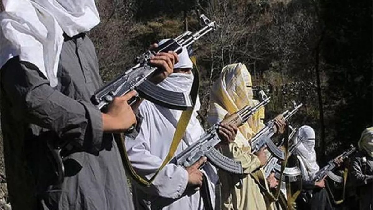 pakistan has established several terrorist camps in bangladesh