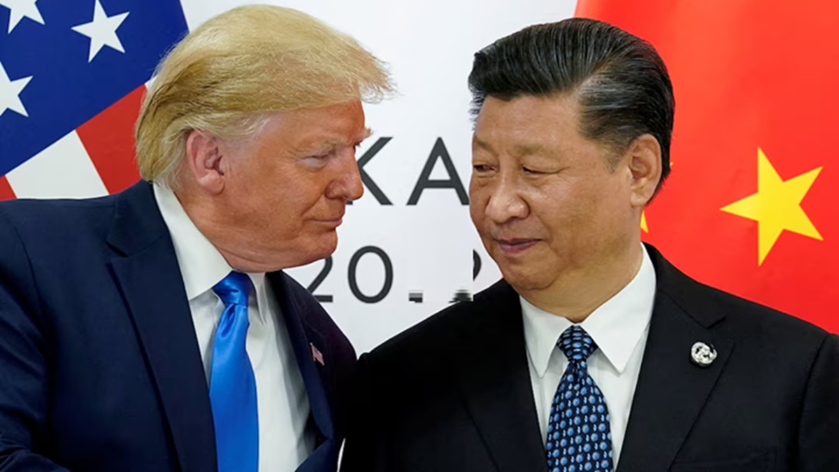 trump to meet chinese president in south korea