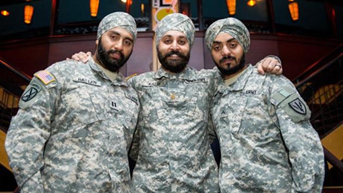 trump mp appeals to pentagon not to make sikhs in the military shave their beards