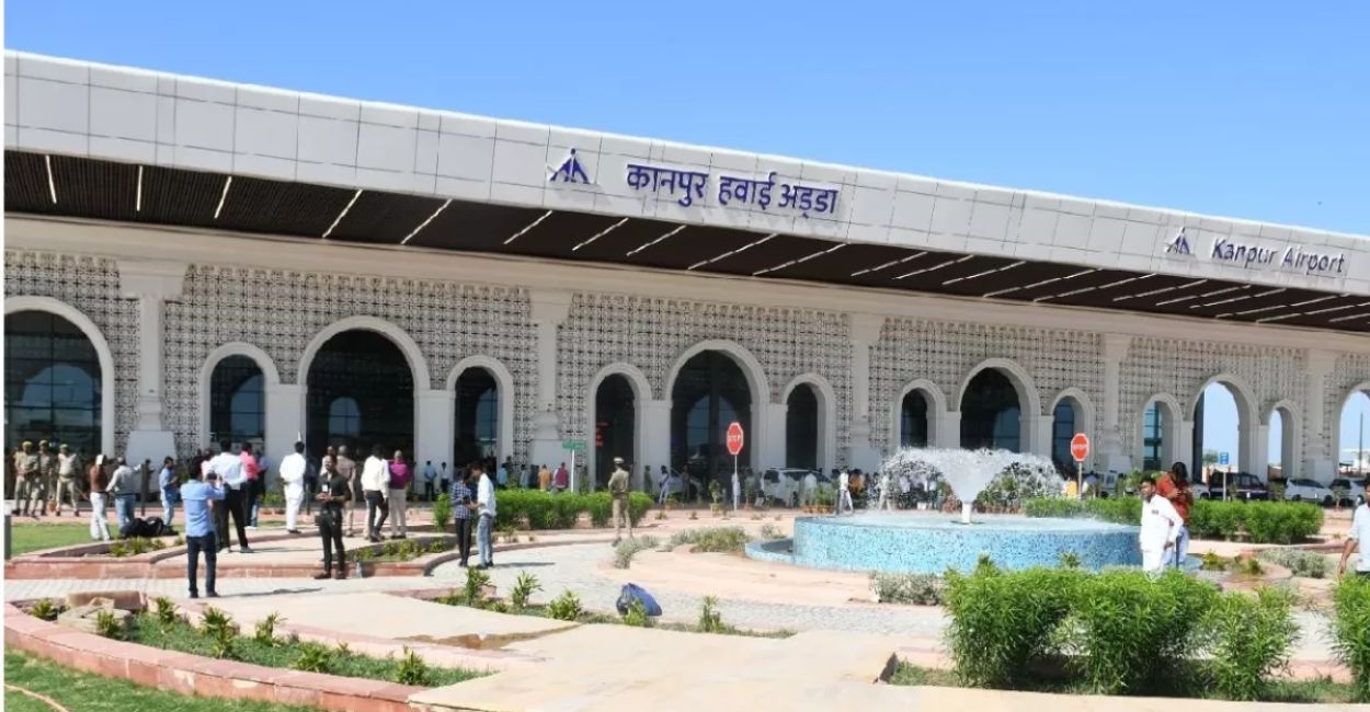 attention air travelers flight timings changing at kanpur chakeri airport from 26 october