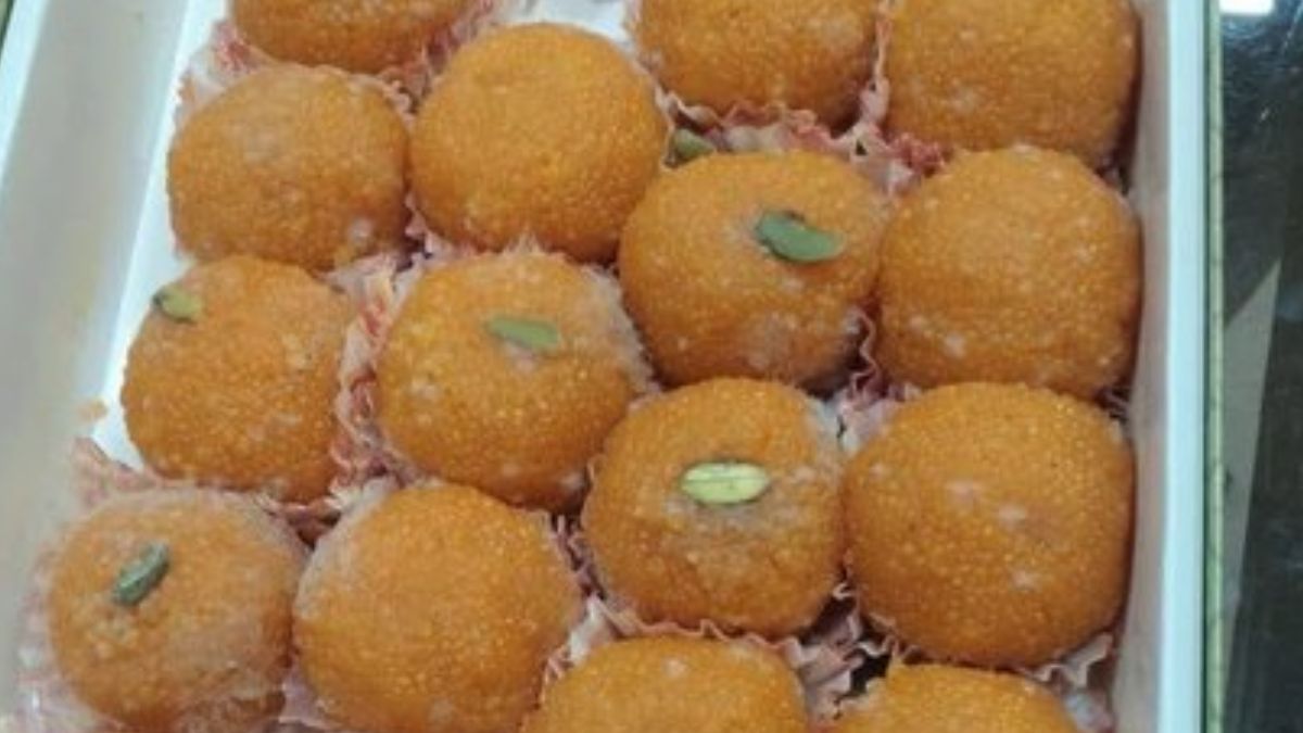 ghaziabad nagar nigam distributes moldy laddoos on diwali councillors question quality
