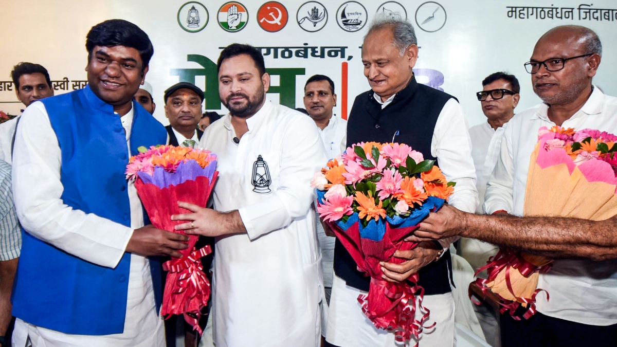 ghulam gaus urges muslims to support nda for progress in bihar