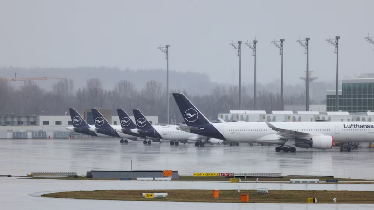mysterious drones cause alarm in europe airspace intrusions