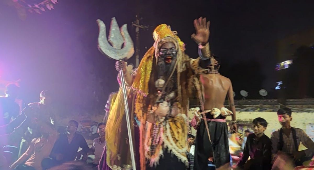 kashi ganga transformation dwapar yug returns with kanhaiya