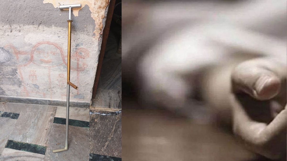 tragic diwali teen killed by pipe gun steel shard in agra