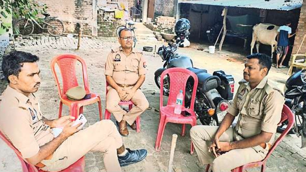 ballia clash caste song sparks violent fight 22 injured