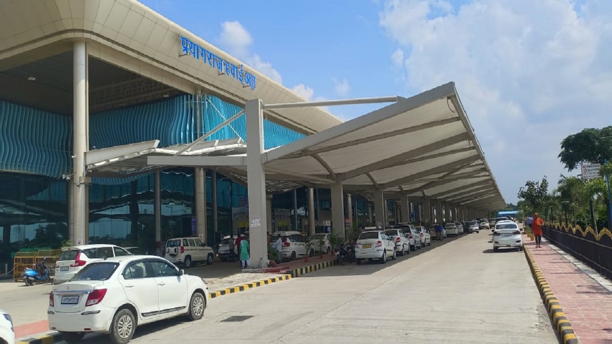 prayagraj flight schedule changes from october 26 winter timetable