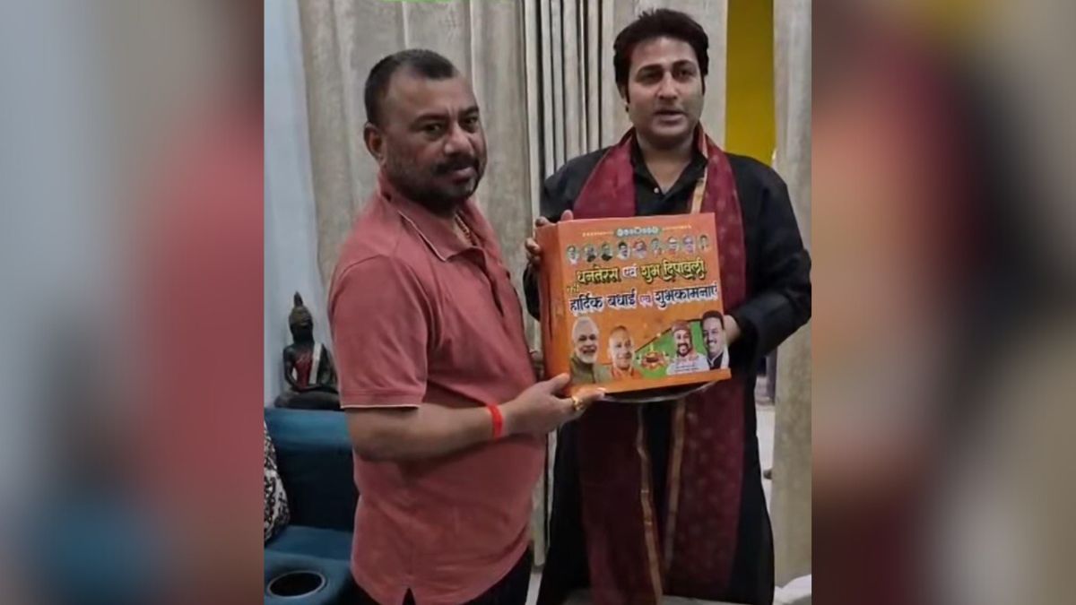 bjp mlc appoints shooter brother as representative controversy erupts