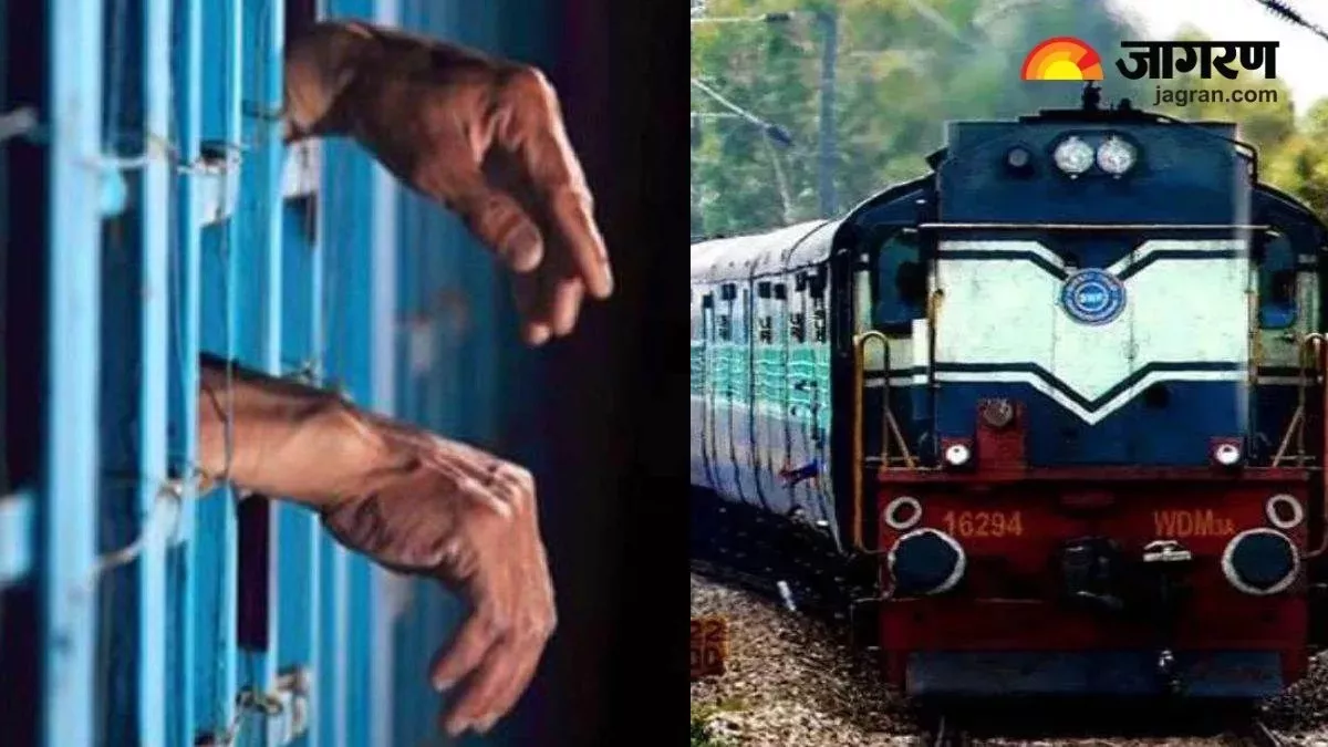 odisha news jail fine for making reels on moving trains