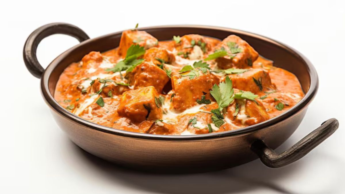 restaurant style paneer butter masala recipe authentic