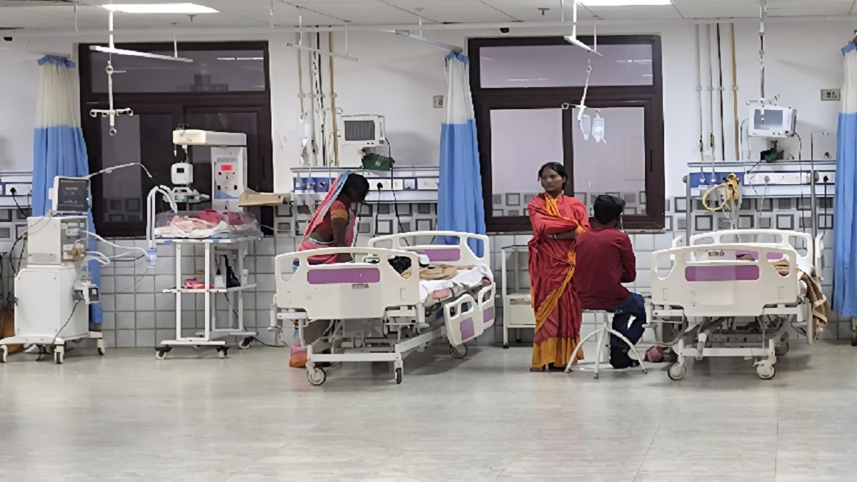six children die of viral fever in muzaffarpur in 24 hours