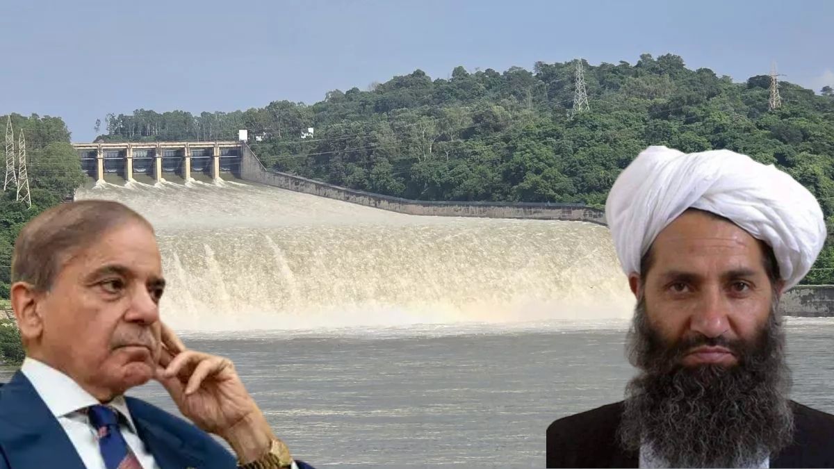 talibans water strike on pakistan kunar river dam project