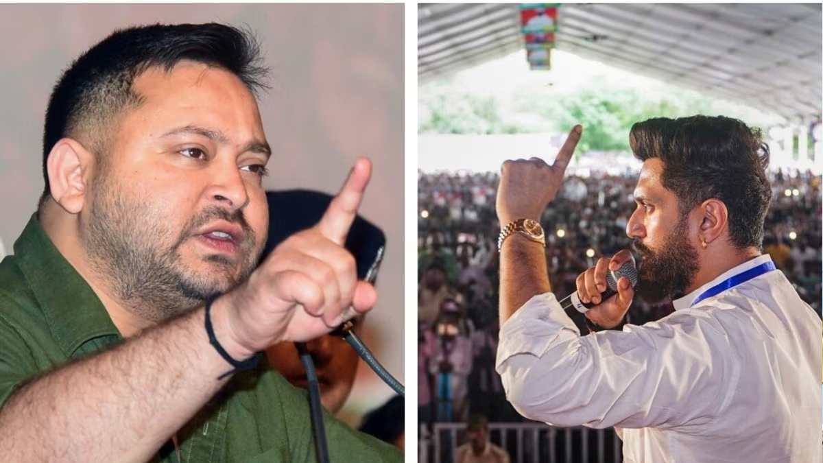 bihar elections 2025 fashion statements of key leaders and youth appeal