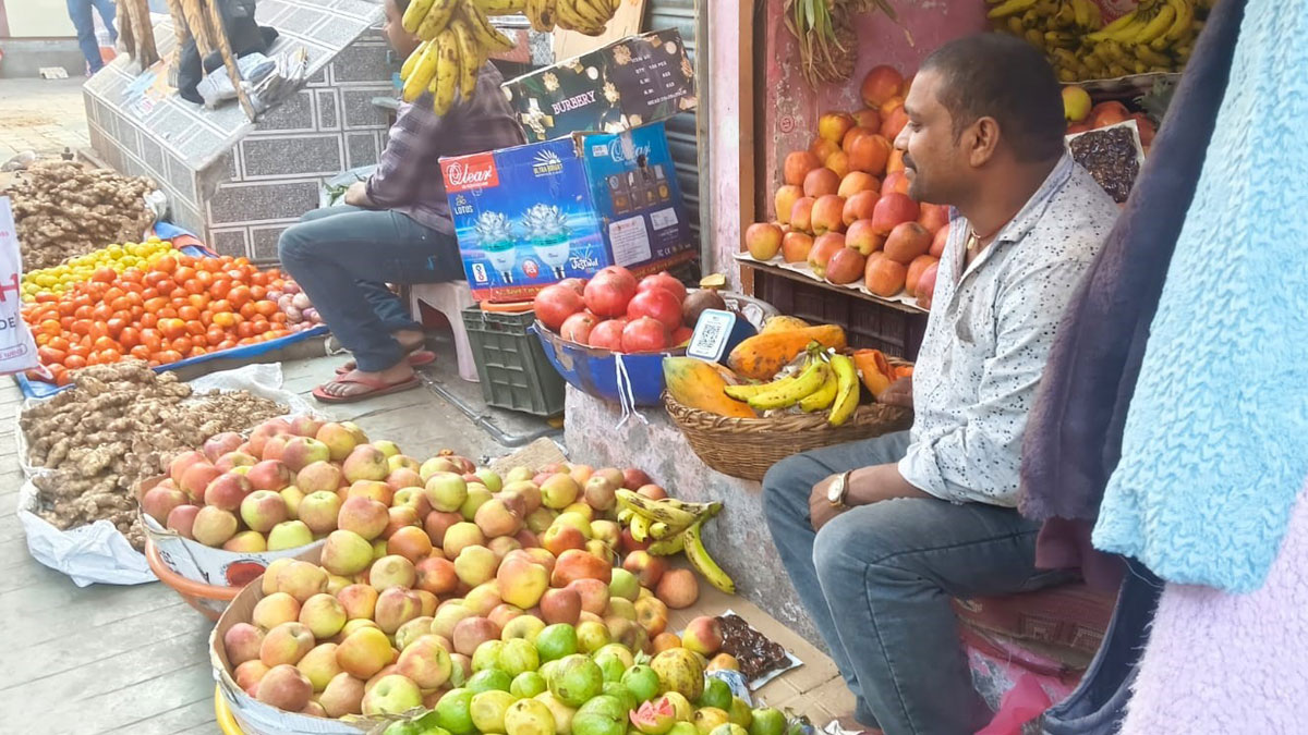 vegetable and fruit prices fall after diwali