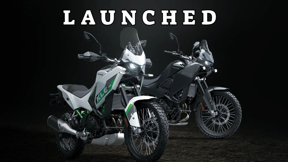 2026 kawasaki kle 500 launched with new engine and advanced features