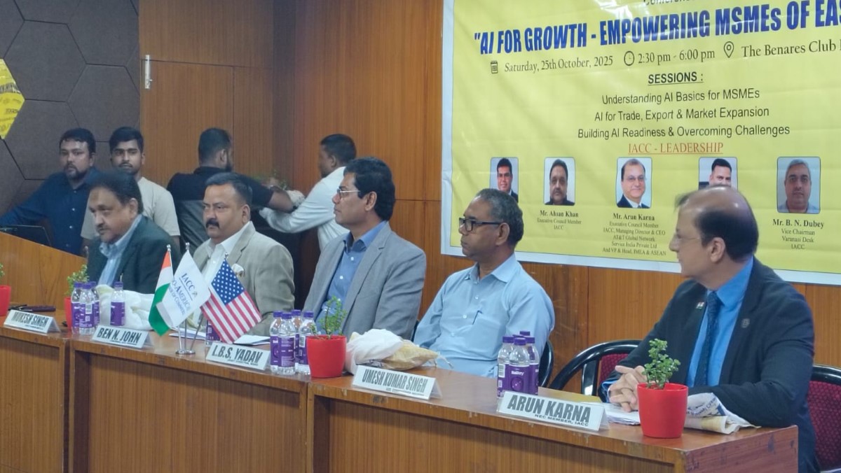 artificial intelligence boosting business growth for msmes