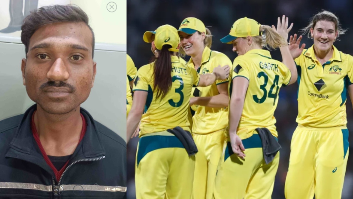 australian cricketers harassed in indore accused arrested