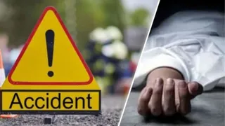 जिला ऊना के अम्ब क्षेत्र में सड़क हादसे में व्यक्ति की मौत हो गई। प्रतीकात्मक फोटो