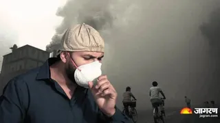जानलेवा साबित हो रहा वायु प्रदूषण।
