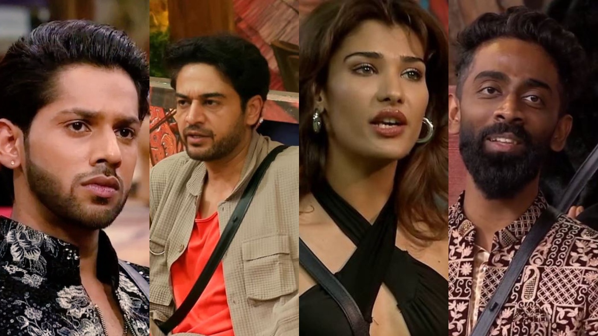 bigg boss 19 double eviction nehal chudasama baseer ali out of salman khan show weekend ka vaar