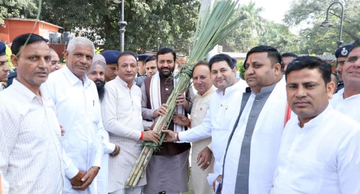 haryana cracks down on grain market fraud firs filed
