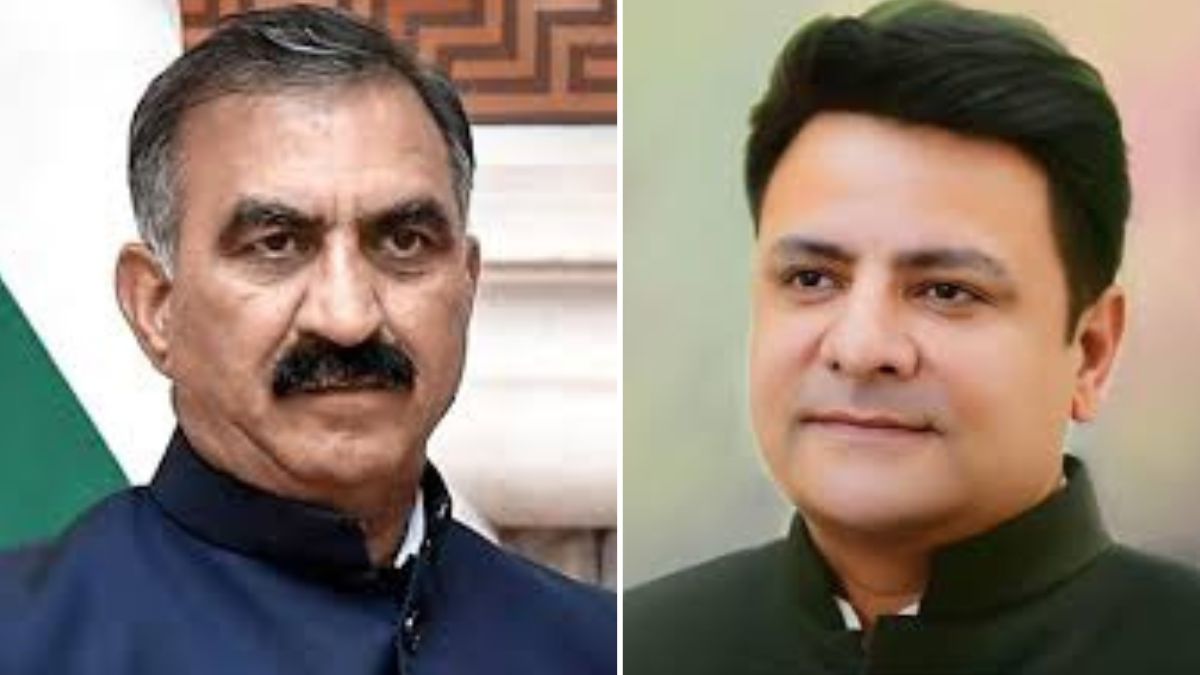 himachal politics complaint filed against mla for remarks on cm sukhu