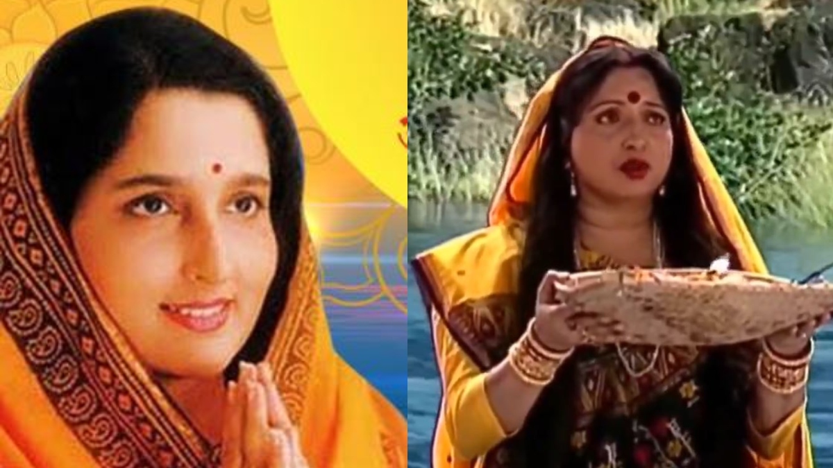 chhath puja 2025 best chhath geet sharda sinha anuradha kalpana see chhath geet on youtube