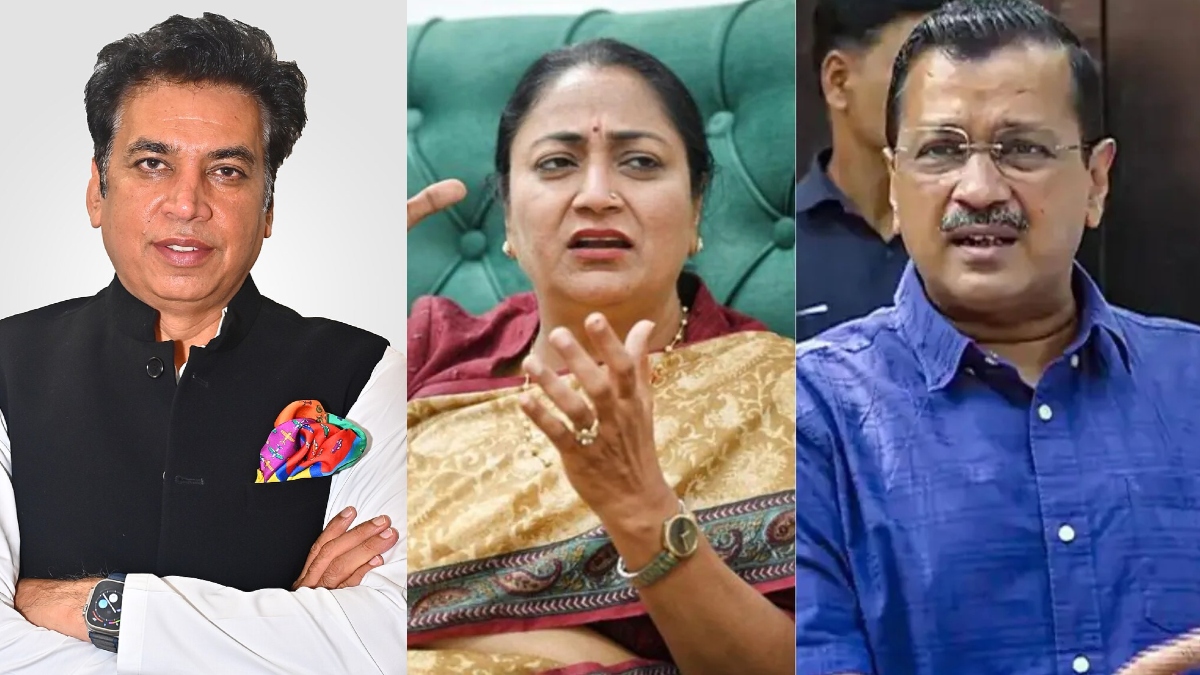 delhi cloud seeding controversy aap alleges sop violation congress claims waste of funds