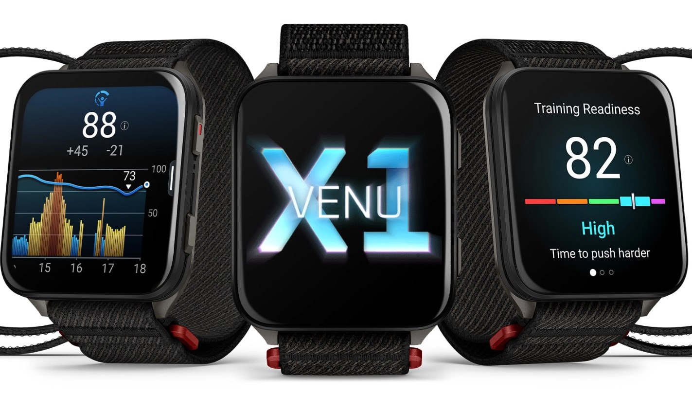 garmin venu x1 with 2 inch amoled display launched in india