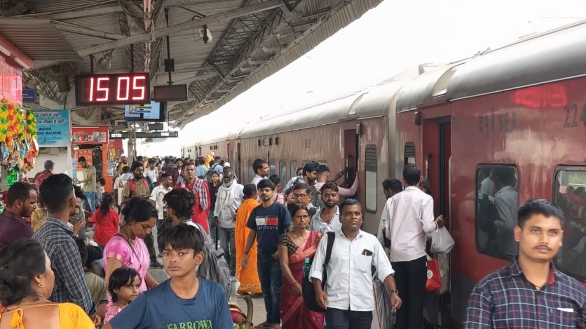 hajipur railway station special arrangements for chhath puja passengers