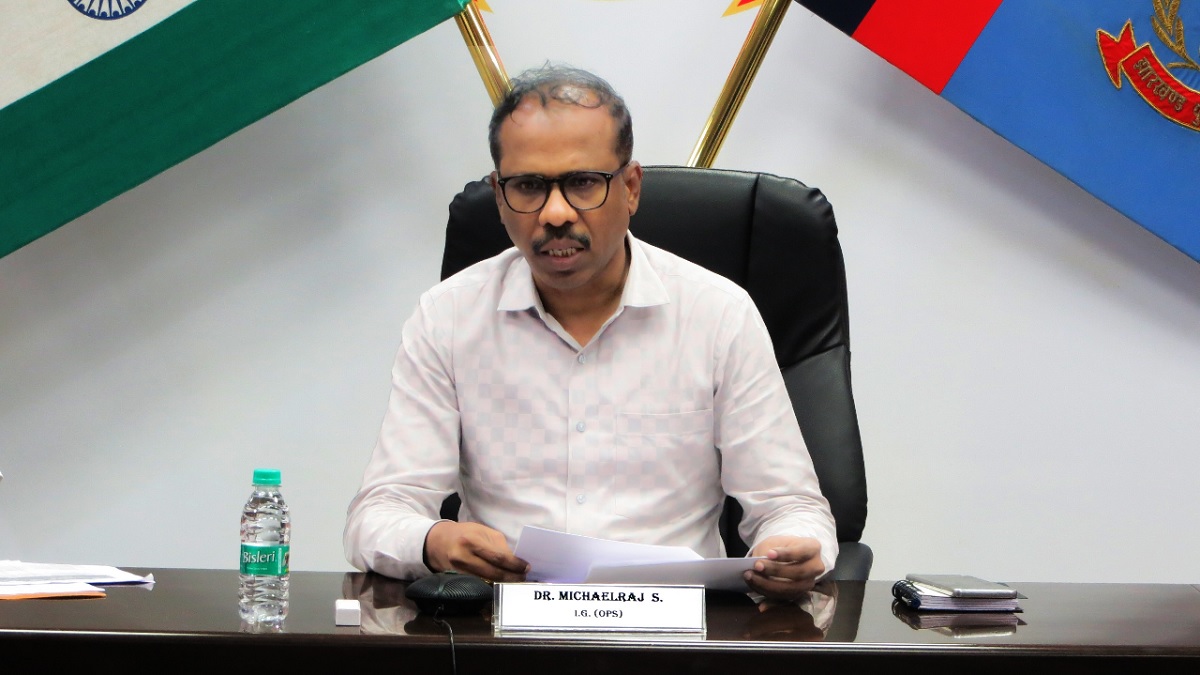 crackdown on organized crime police focus on released criminals