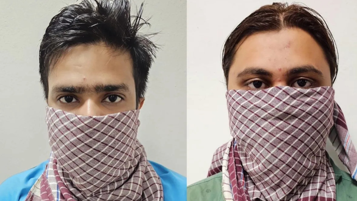 isis terrorists arrested in delhi plot to attack foiled
