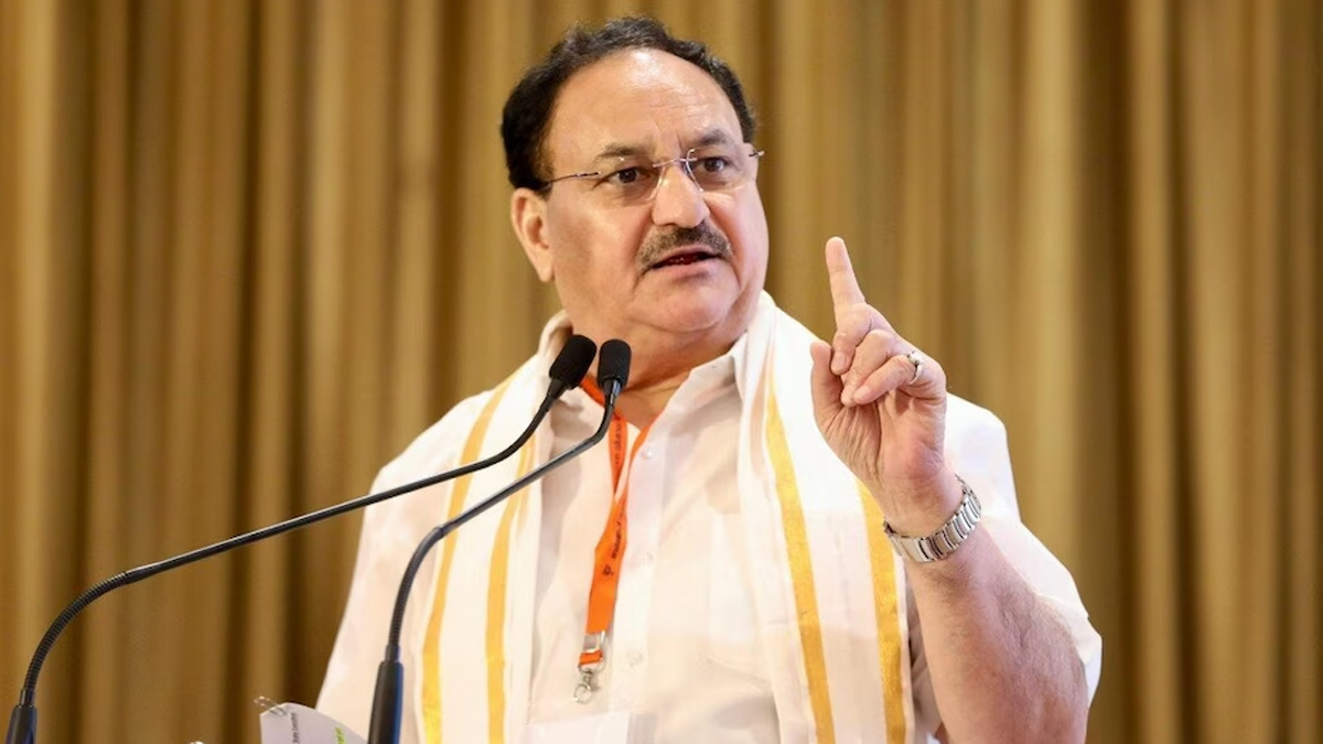 bihar elections nadda and santosh review strategy assign tasks
