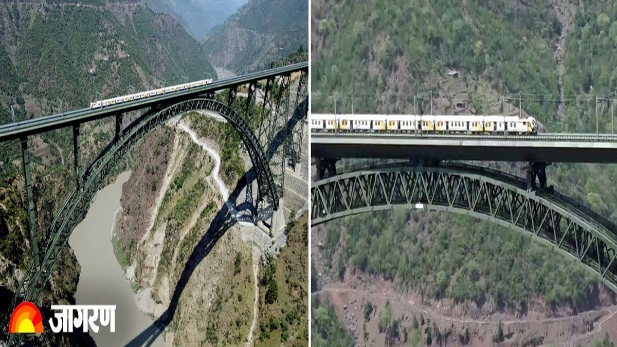 railway arrival transforms jammu kashmir boosting economy
