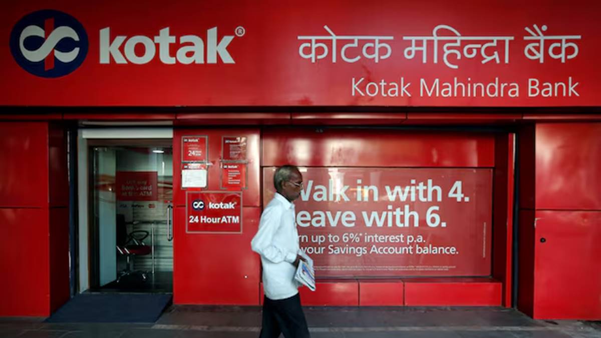 kotak mahindra bank q2 2025 results profit declines slightly