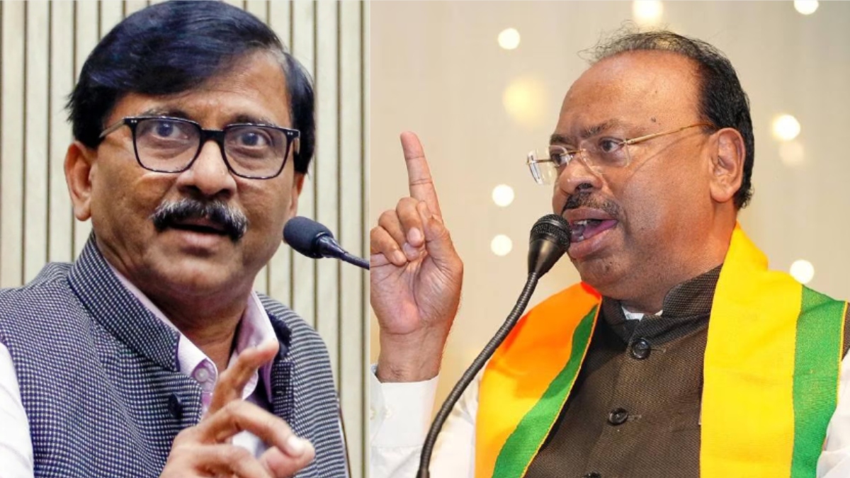 maharashtra ministers surveillance claim sparks row before local elections