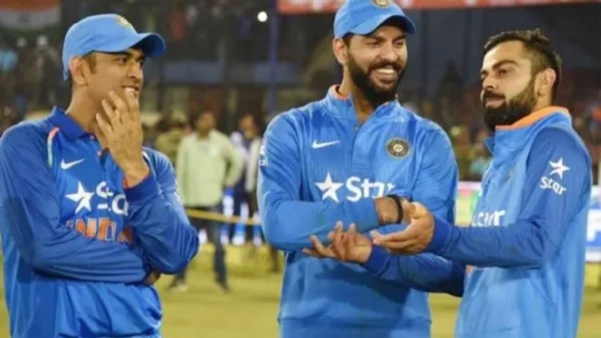 yograj singh claim yuvraj singh could hit 200 hundred in international cricket