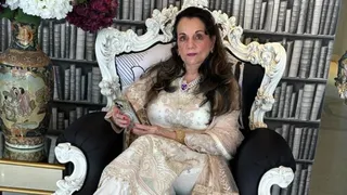 मुमताज की बेटी फिल्मों से रहती हैं कोसों दूर। फोटो क्रेडिट- इंस्टाग्राम