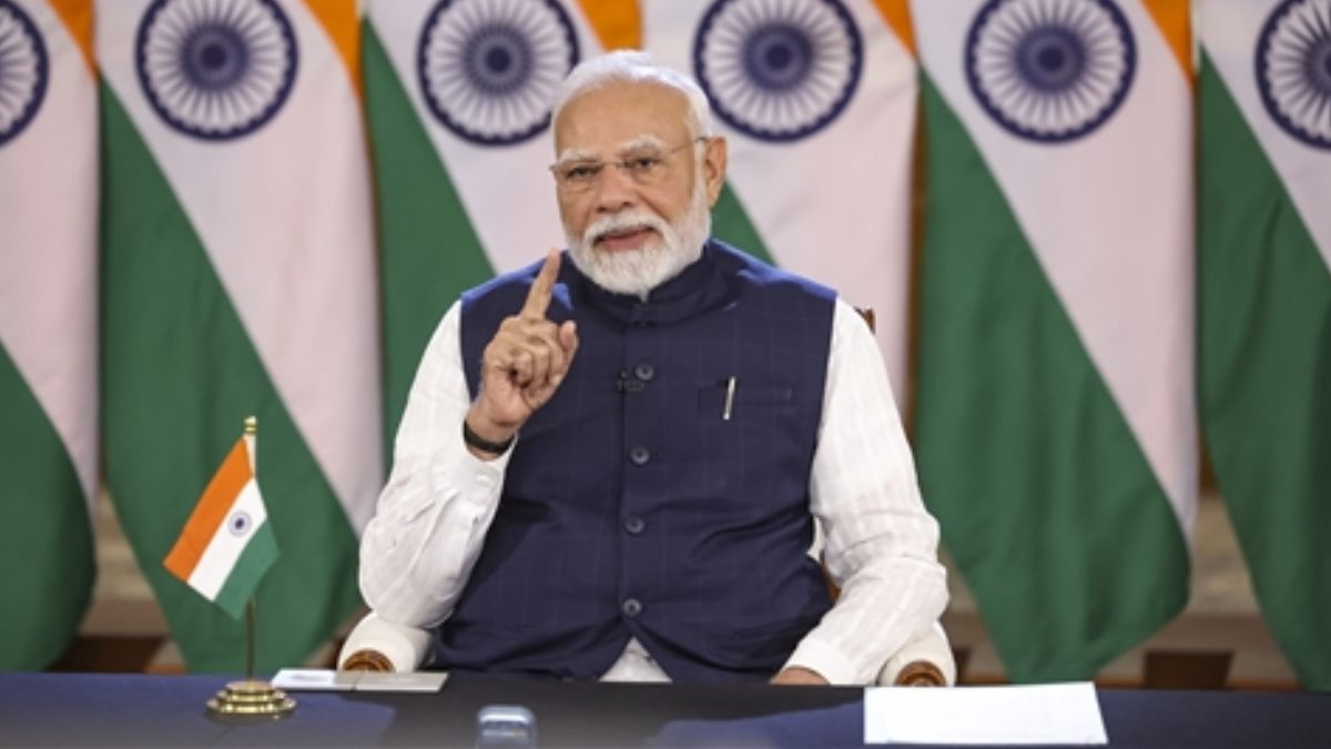 teacher arrested in chhattisgarh for making derogatory remarks against prime minister