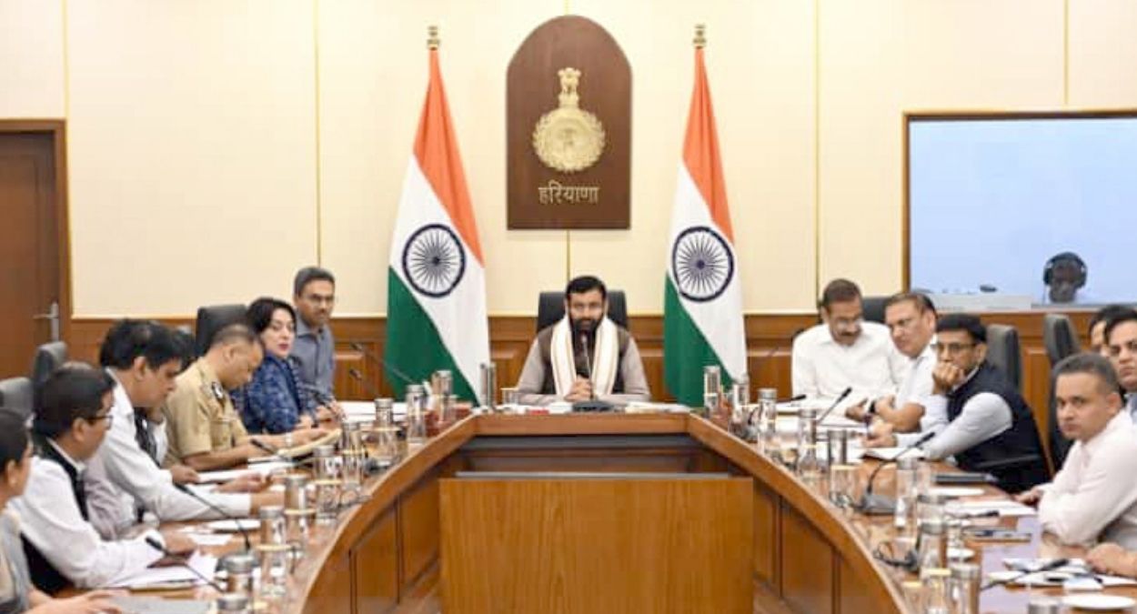 haryana celebrates guru tegh bahadurs martyrdom sardar patel jayanti and 150 years of vande mataram