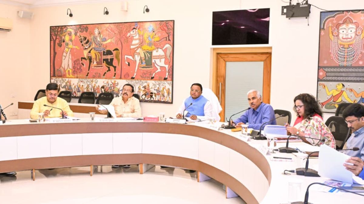 odisha cabinet approves five key proposals agriculture aviation and more