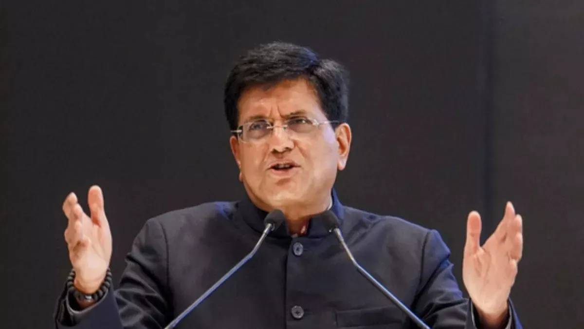 piyush goyal slams west double standards on russian oil india stance trump