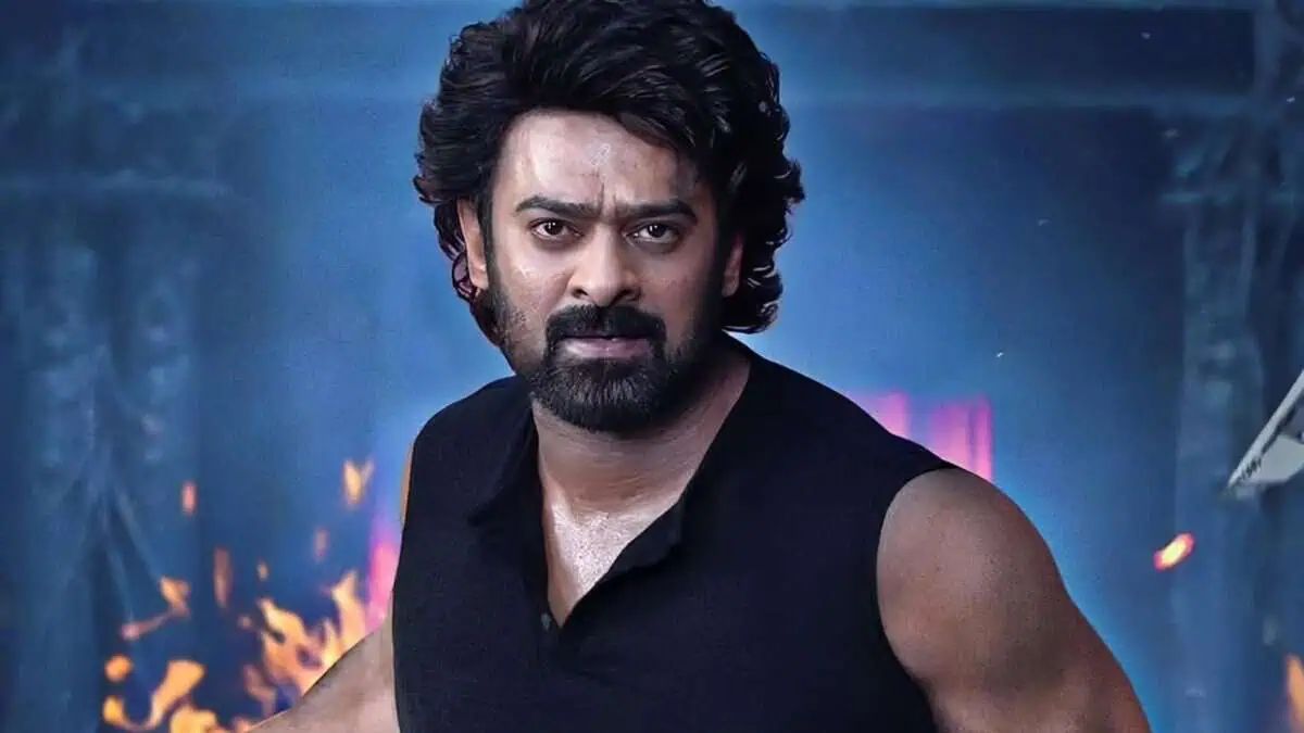 prabhas spirit official announcement vivek oberoi to play antagonist