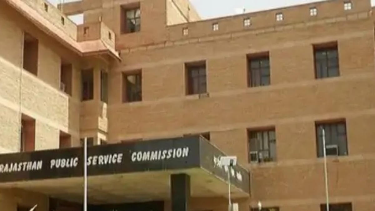 rpsc secretary impersonation fir filed over fake post rajasthan news