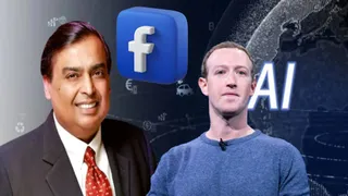 मुकेश अंबानी की AI कंपनी में Facebook की 30% होगी हिस्सेदारी, 855 करोड़ रुपये के साथ रिलायंस शुरू करेगा वेंचर
