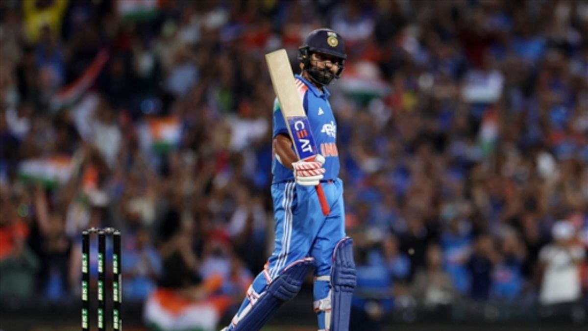 ind vs aus rohit sharma century create records sachin tendulkar virat kohli