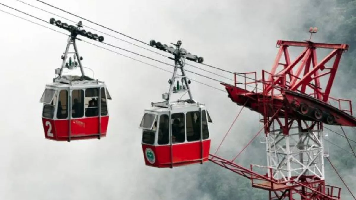 tara devishimla ropeway fresh tenders to be issued for project