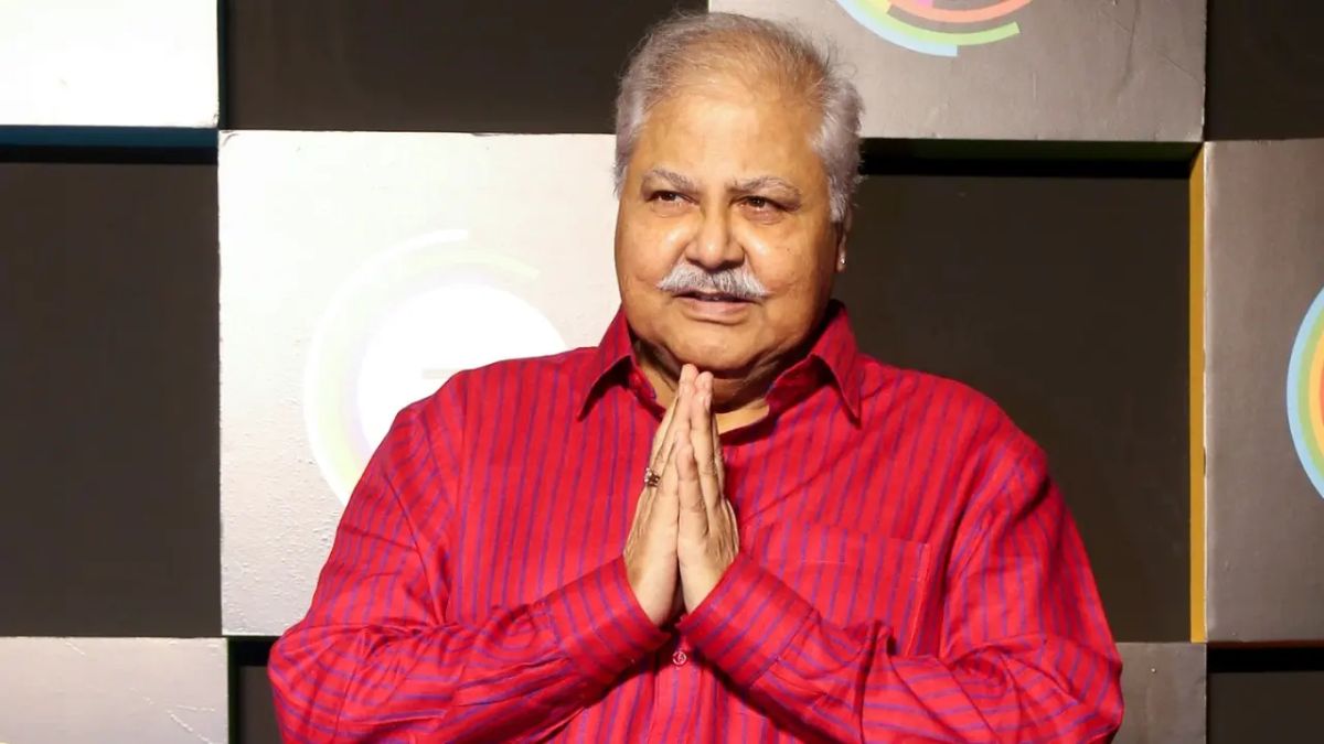 satish shah was on sabbatical leave says i am in no hurry to die
