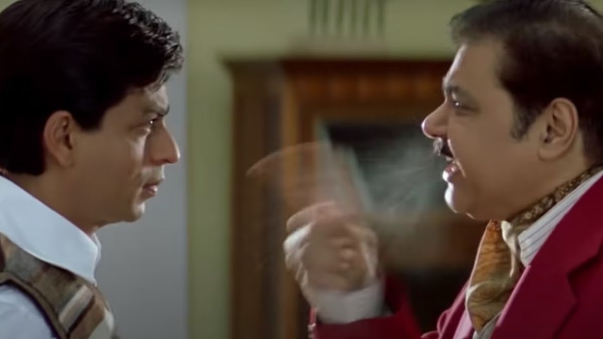 satish kaushik almost rejected mai hoon na it was shah rukh who insisted him
